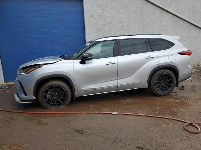 Obraz 1 z 2022 TOYOTA HIGHLANDER XSE 2022 z VIN 5TDLZRBH6NS236778