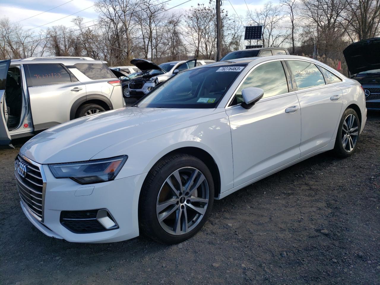 2021 AUDI A6 PREMIUM 2021 image