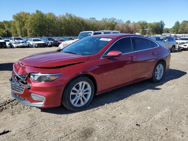 Obraz 1 z 2018 CHEVROLET MALIBU LT 2018 z VIN 1G1ZD5ST5JF179630