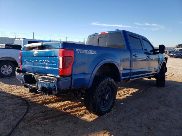 Image 3 of 2022 FORD F250 SUPER DUTY 2022 with VIN 1FT8W2BT3NEC86621