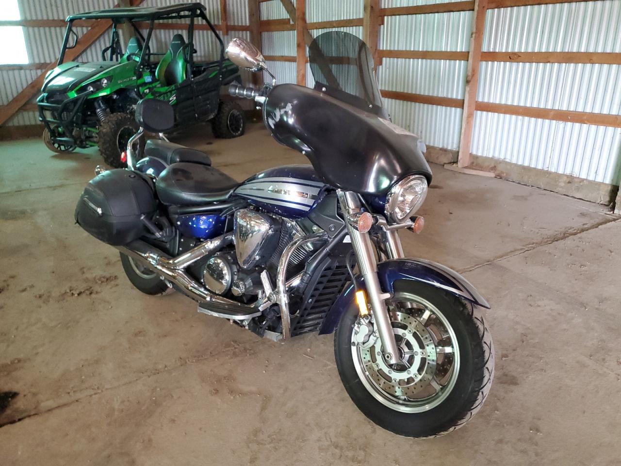 Obraz 2009 YAMAHA XVS1300 CT 2009