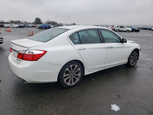 Obraz 3 z 2015 HONDA ACCORD SPORT 2015 z VIN 1HGCR2F53FA164039