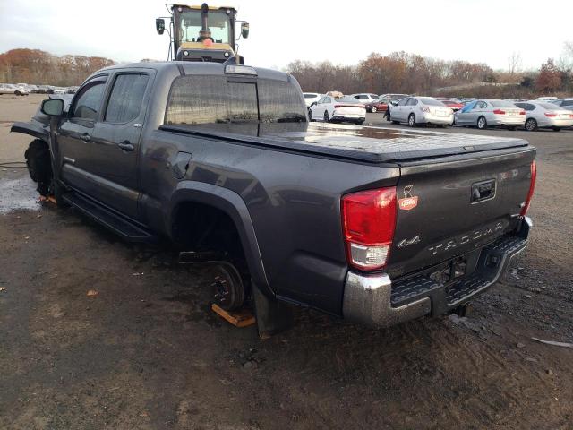 Image 2 of 2018 TOYOTA TACOMA DOUBLE CAB 2018 with VIN 3TMDZ5BN4JM041484