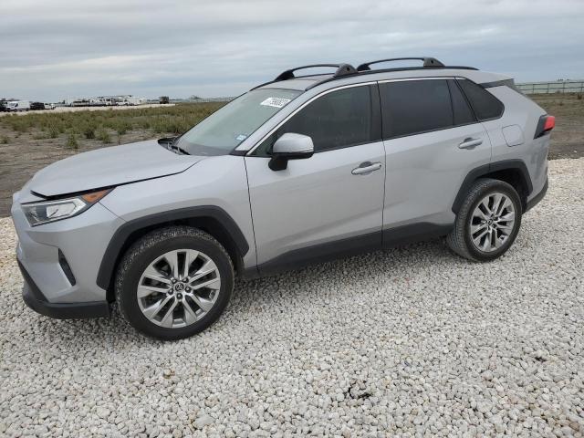 Image 1 of 2019 TOYOTA RAV4 XLE PREMIUM 2019 with VIN JTMC1RFV9KD010149