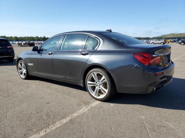 Image 2 of 2015 BMW 750 LXI 2015 with VIN WBAYF8C50FD654583