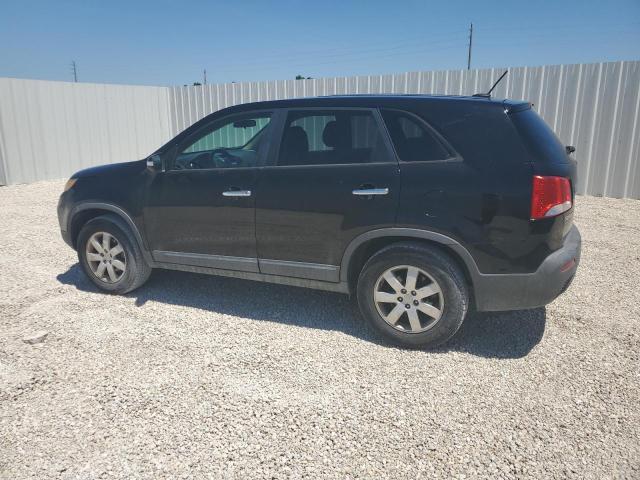 Image 2 of 2011 KIA SORENTO BASE 2011 with VIN 5XYKT3A19BG030832