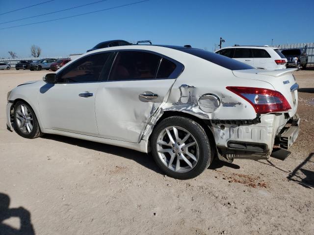 Obraz 2 z 2011 NISSAN MAXIMA S 2011 z VIN 1N4AA5AP1BC804468