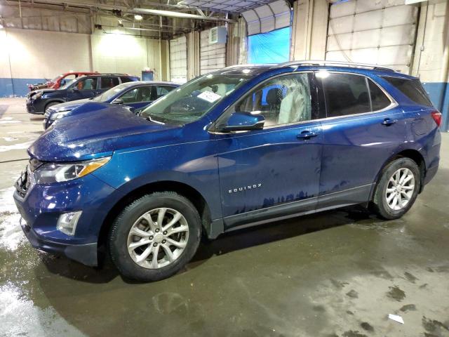 Image 1 of 2019 CHEVROLET EQUINOX LT 2019 with VIN 2GNAXKEV5K6306788