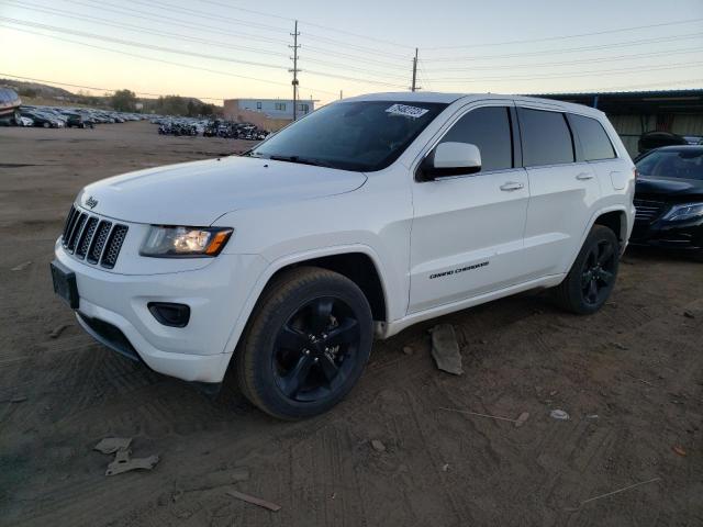 Изображение 1 2015 JEEP GRAND CHEROKEE LAREDO 2015 с VIN 1C4RJFAG0FC121850