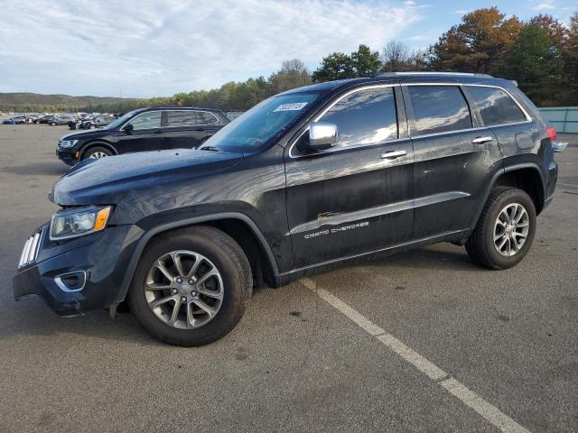 Image 1 of 2015 JEEP GRAND CHEROKEE LIMITED 2015 with VIN 1C4RJFBG8FC633225