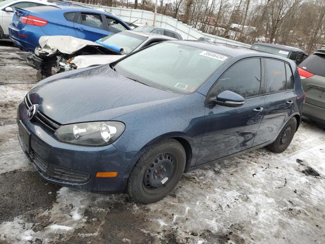 Изображение 1 2012 VOLKSWAGEN GOLF  2012 с VIN WVWDB7AJ1CW325690