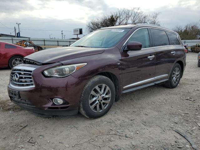 Image 1 of 2015 INFINITI QX60  2015 with VIN 5N1AL0MM2FC523094