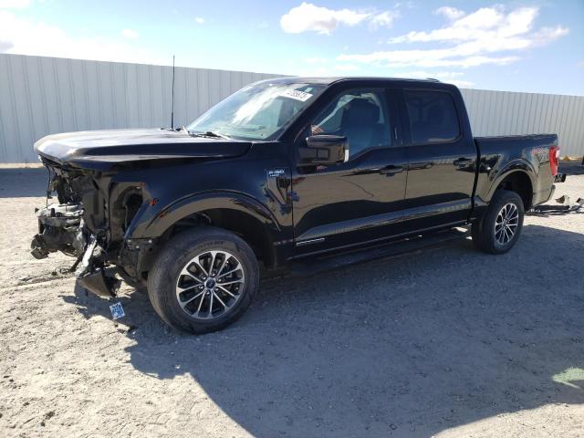 Obraz 1 z 2021 FORD F150 SUPERCREW 2021 z VIN 1FTFW1EDXMFC72181