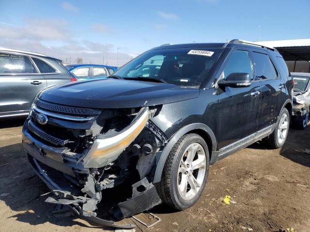 2013 FORD EXPLORER LIMITED 2013 image