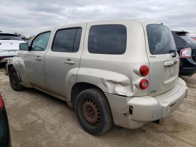 Image 2 of 2009 CHEVROLET HHR LS 2009 with VIN 3GNCA13B19S577615