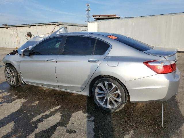 Image 2 of 2014 HONDA ACCORD SPORT 2014 with VIN 1HGCR2F54EA136636