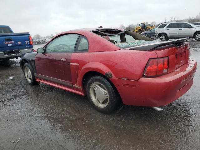 Image 2 of 2000 FORD MUSTANG  2000 with VIN 1FAFP4041YF239149