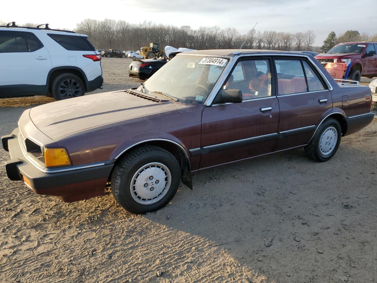 Изображение 1985 HONDA ACCORD 1800 LX 1985