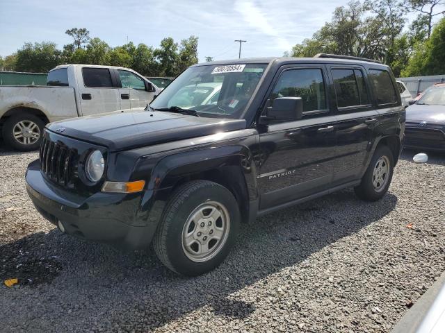 2015 JEEP PATRIOT SPORT 2015 image