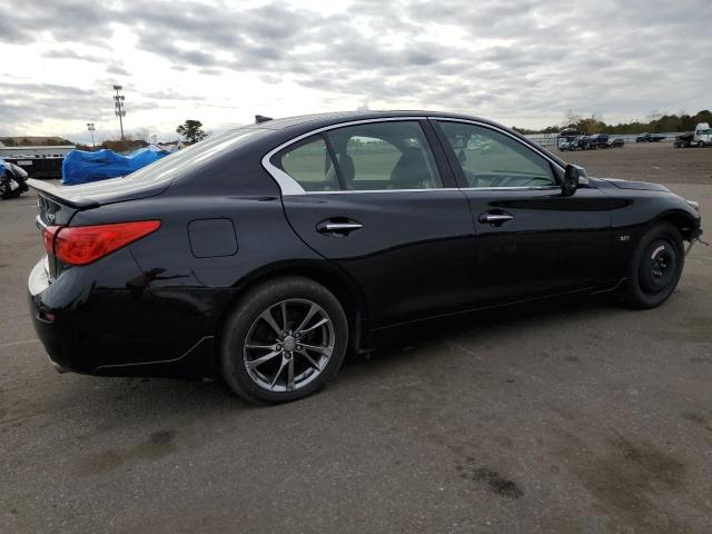 Image 3 of 2017 INFINITI Q50 PREMIUM 2017 with VIN JN1EV7AR9HM841058