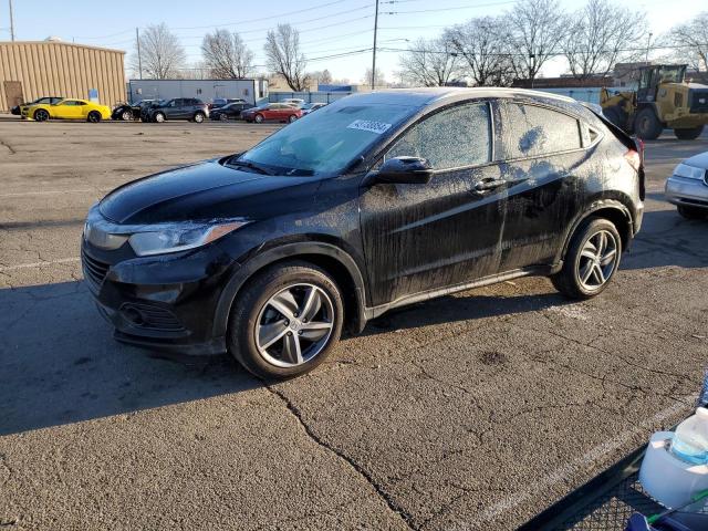Изображение 1 2021 HONDA HR-V EX 2021 с VIN 3CZRU6H57MM727437