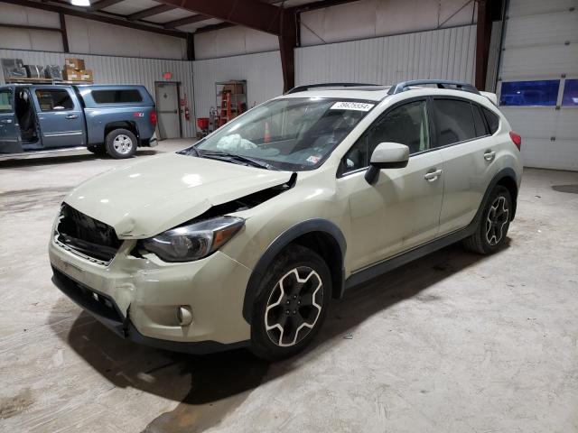 Изображение 1 2014 SUBARU XV CROSSTREK 2.0 LIMITED 2014 с VIN JF2GPAKCXE8243347
