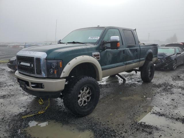 2010 FORD F350 SUPER DUTY 2010 image