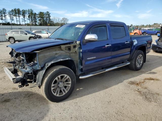 Изображение 1 2015 TOYOTA TACOMA DOUBLE CAB PRERUNNER 2015 с VIN 5TFJU4GN8FX075823
