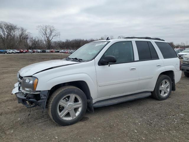 Image 1 of 2008 CHEVROLET TRAILBLAZER LS 2008 with VIN 1GNDT13S282199166