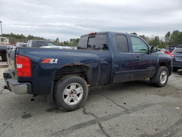 Obraz 3 z 2007 CHEVROLET SILVERADO K1500 2007 z VIN 2GCEK19J971713138