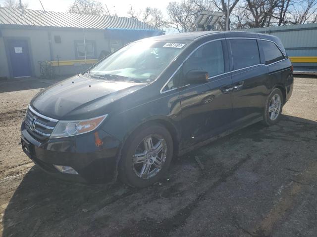 2012 HONDA ODYSSEY TOURING 2012 image