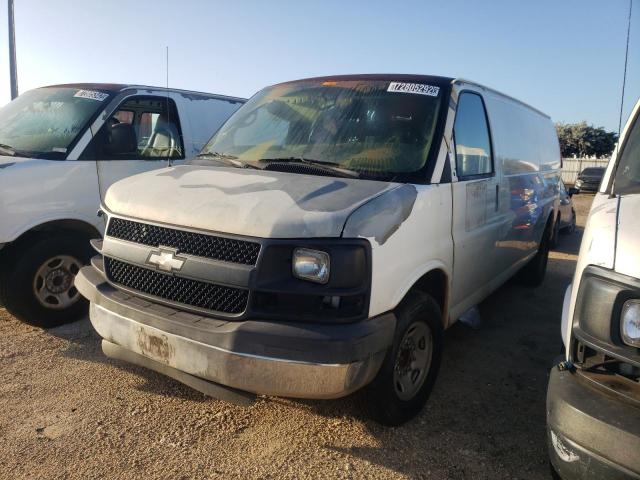 2007 CHEVROLET EXPRESS G2500  2007 image