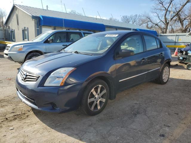 Image 1 of 2010 NISSAN SENTRA 2.0 2010 with VIN 3N1AB6AP6AL621540