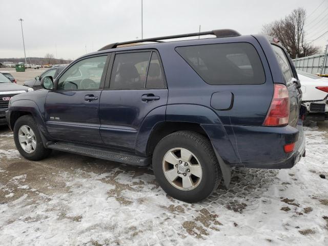 Image 2 of 2003 TOYOTA 4RUNNER SR5 2003 with VIN JTEBU14R738010988
