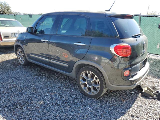 Image 2 of 2014 FIAT 500L TREKKING 2014 with VIN ZFBCFADH0EZ019431