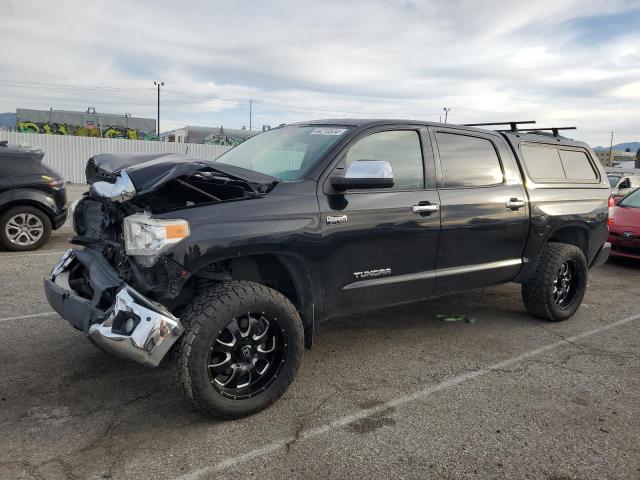 2015 TOYOTA TUNDRA CREWMAX LIMITED 2015 image