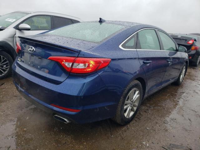 Image 3 of 2015 HYUNDAI SONATA SE 2015 with VIN 5NPE24AF5FH188178