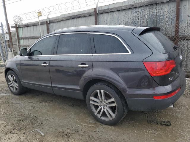 Image 2 of 2009 AUDI Q7 3.6 QUATTRO 2009 with VIN WA1AY74L19D028089