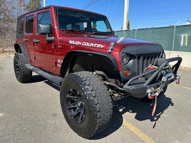 Изображение 2009 JEEP WRANGLER UNLIMITED X 2009