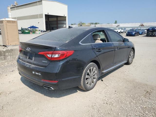 Изображение 3 2015 HYUNDAI SONATA SPORT 2015 с VIN 5NPE34AF7FH076270