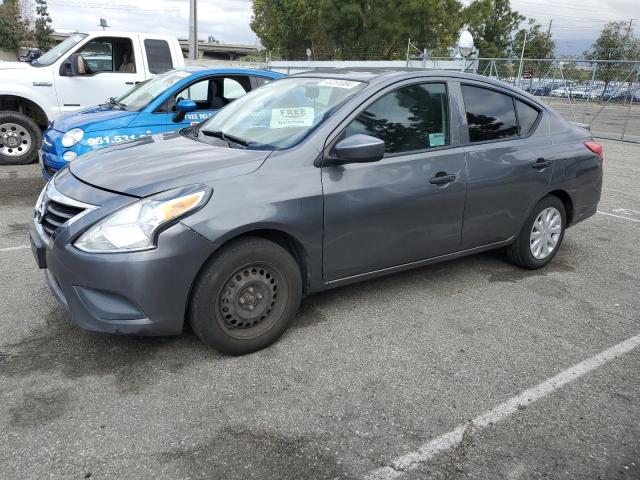 Изображение 1 2019 NISSAN VERSA S 2019 с VIN 3N1CN7AP5KL826368