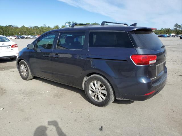 Изображение 2 2017 KIA SEDONA LX 2017 с VIN KNDMB5C1XH6240341
