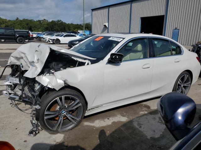 Изображение 1 2020 BMW 330I  2020 с VIN 3MW5R1J06L8B26483