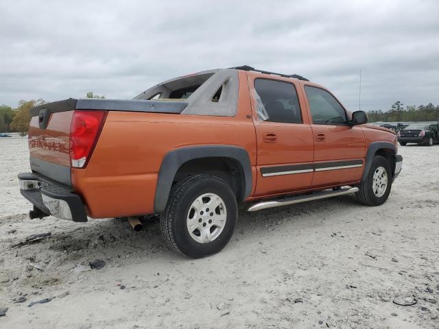 Image 3 of 2005 CHEVROLET AVALANCHE C1500 2005 with VIN 3GNEC12Z05G227875