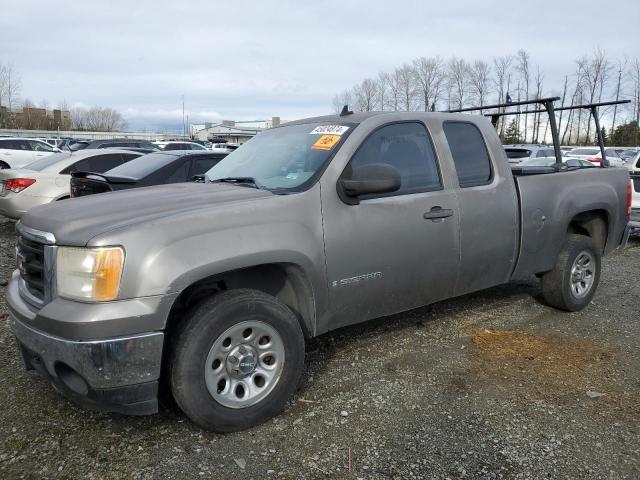 Image 1 of 2007 GMC NEW SIERRA C1500 2007 with VIN 1GTEC19J17Z617847