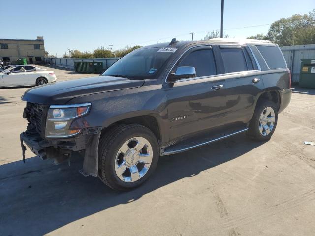 2017 CHEVROLET TAHOE C1500 PREMIER 2017 image