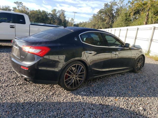 Image 3 of 2014 MASERATI GHIBLI S 2014 with VIN ZAM57RTA9E1093575