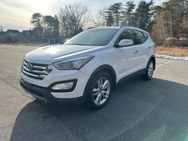 Image 2 of 2013 HYUNDAI SANTA FE SPORT  2013 with VIN 5XYZUDLA1DG086930