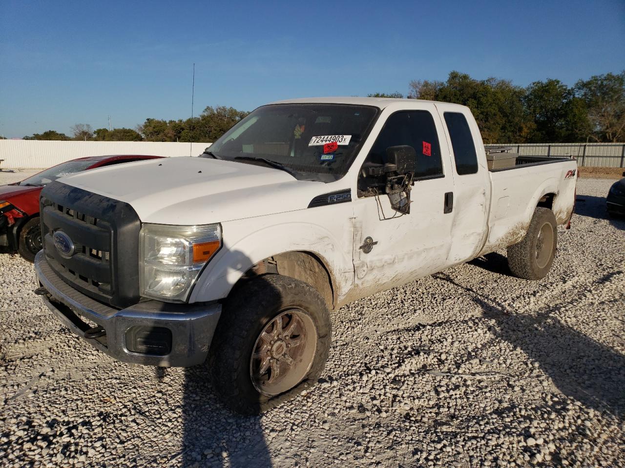 2015 FORD F250 SUPER DUTY 2015 image