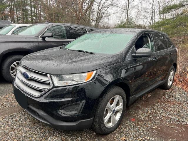 Image 2 of 2016 FORD EDGE SE 2016 with VIN 2FMPK3G99GBB59649